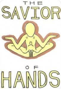 The Savior of Hands